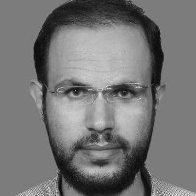 Photo of Refaat Alareer