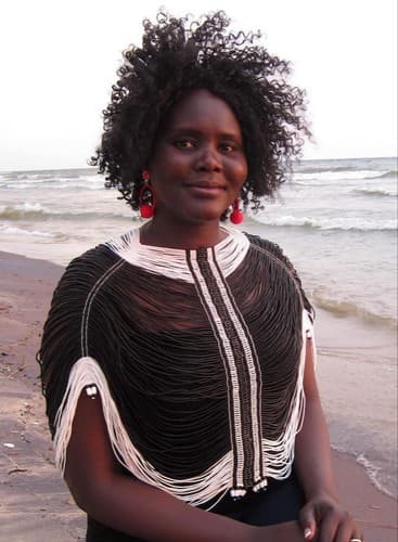 Photo of Rebecca Deng