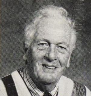 Photo of Michael G. Johnson