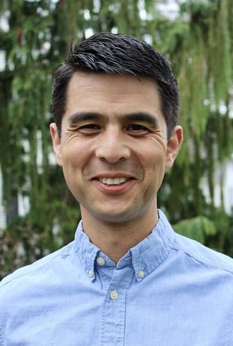 Photo of Jason Chin
