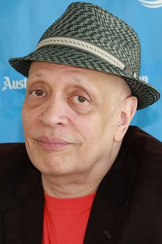 Photo of Walter Mosley