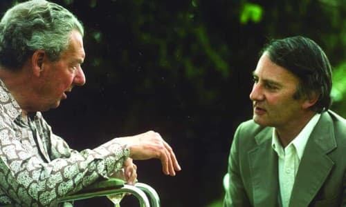 Photo of Donald Mitchell