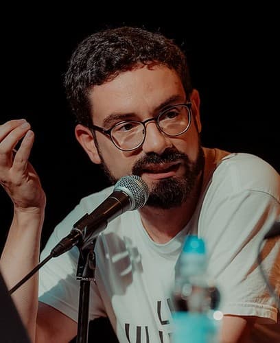 Photo of Carlo Padial