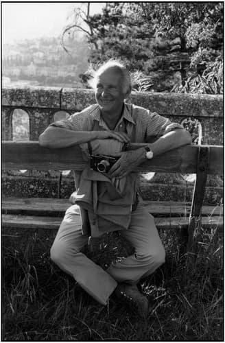 Photo of Henri Cartier-Bresson
