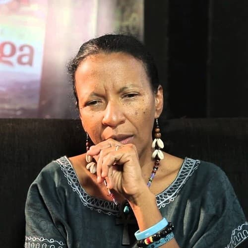Photo of Ama Mazama
