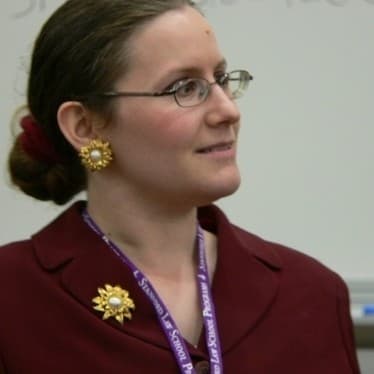 Photo of Rebecca Tushnet