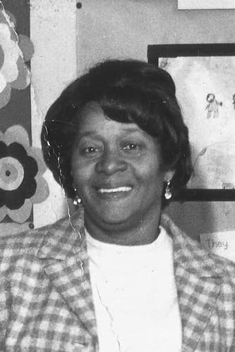 Photo of Beryl Gilroy