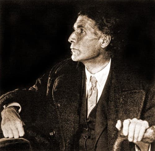 Photo of John Cowper Powys
