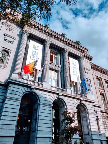 Photo of Université de Liège
