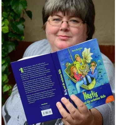 Photo of Petra Hartmann