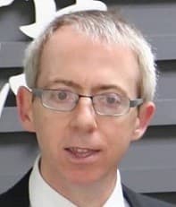 Photo of Richard Giulianotti