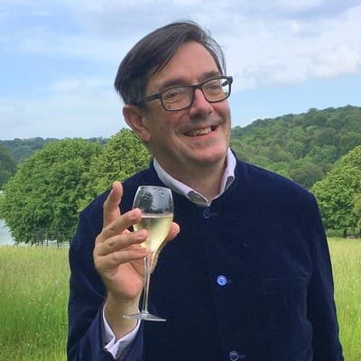 Photo of David Nice