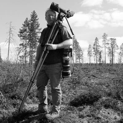 Photo of Hugh Harrop
