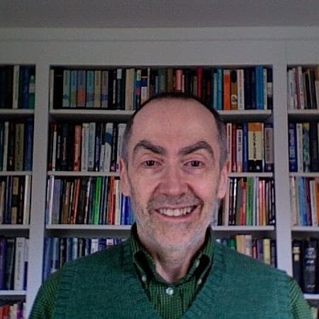 Photo of William Stallings