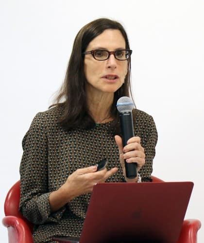 Photo of Lilia Moritz Schwarcz