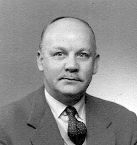 Photo of Maurice Procter