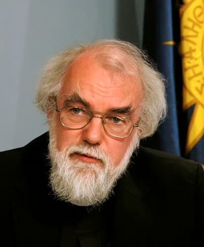 Photo of Rowan Williams