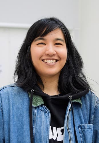 Photo of Jillian Tamaki