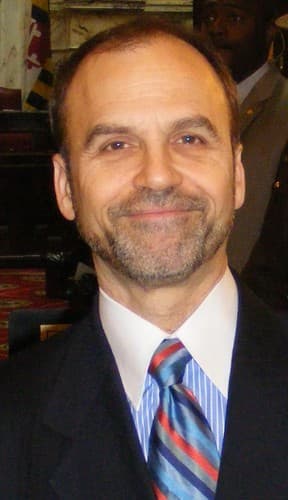 Photo of Scott Turow