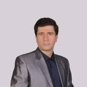 Photo of Dr. Alireza Norouzi