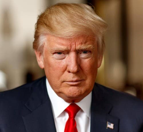 Photo of Donald Trump