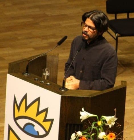 Photo of Pankaj Mishra