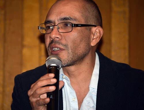 Photo of Yuri Herrera