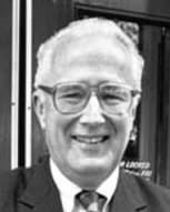 Photo of E. David Cronon