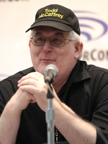 Photo of Todd McCaffrey