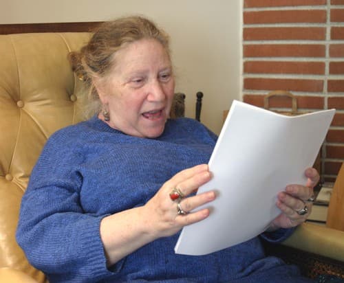 Photo of Diane di Prima