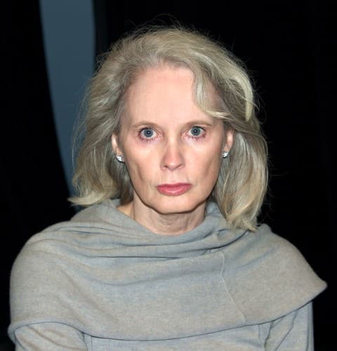 Photo of Mary Gaitskill