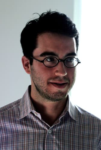 Photo of Jonathan Safran Foer