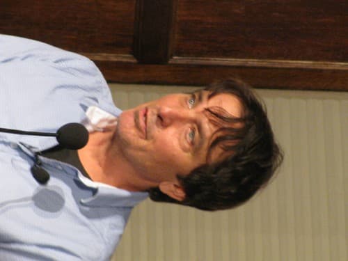 Photo of Nick Flynn