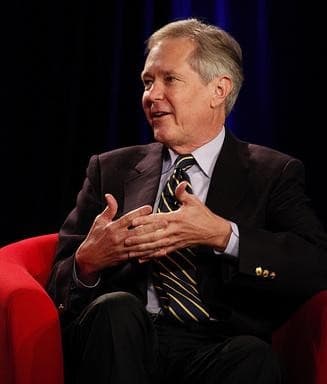 Photo of James M. Fallows