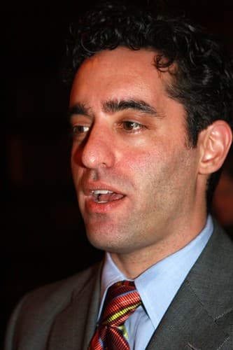Photo of Nathan Englander