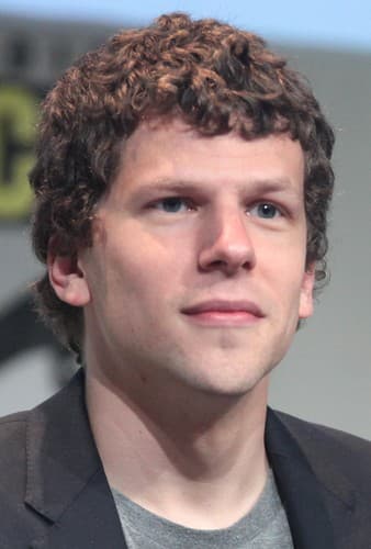 Photo of Jesse Eisenberg