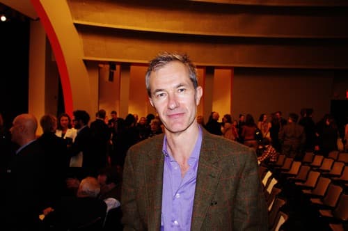 Photo of Geoff Dyer