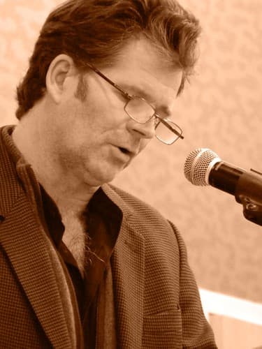 Photo of Andre Dubus III
