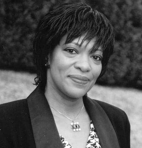 Photo of Rita Dove