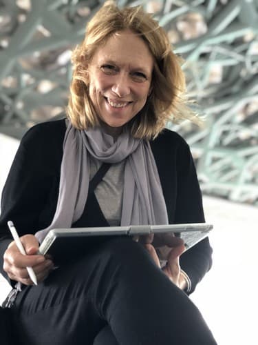 Photo of Liza Donnelly