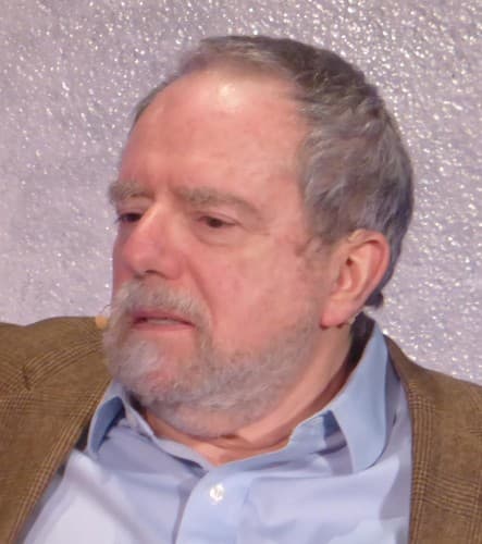 Photo of David Denby
