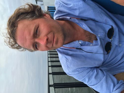 Photo of Dan Chiasson