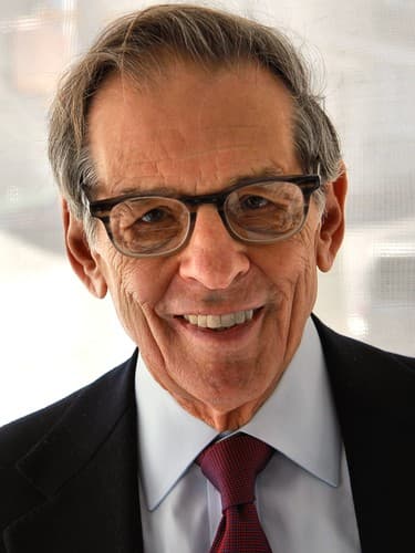 Photo of Robert A. Caro