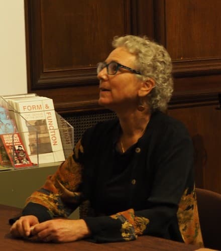 Photo of Ellen Bass