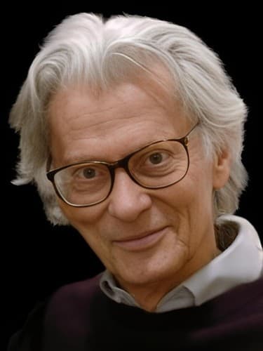 Photo of Richard Avedon