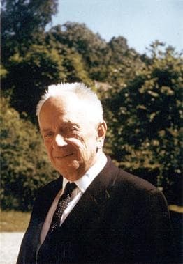 Photo of Theodosius Grigorievich Dobzhansky