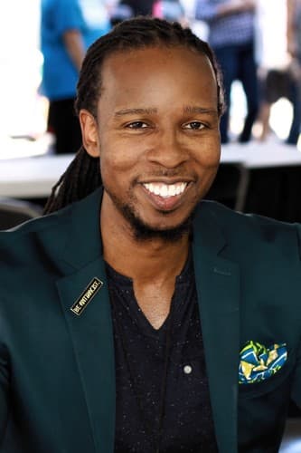 Photo of Ibram X. Kendi