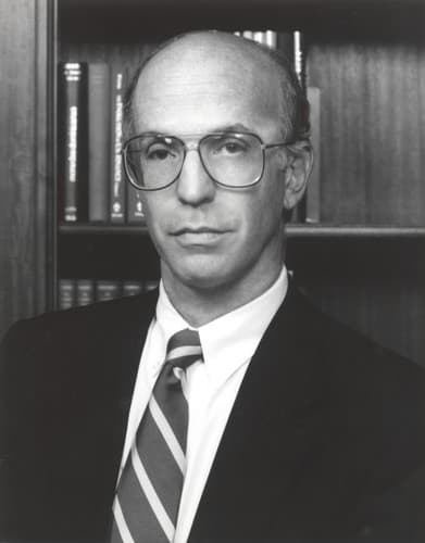 Photo of Alan S. Blinder