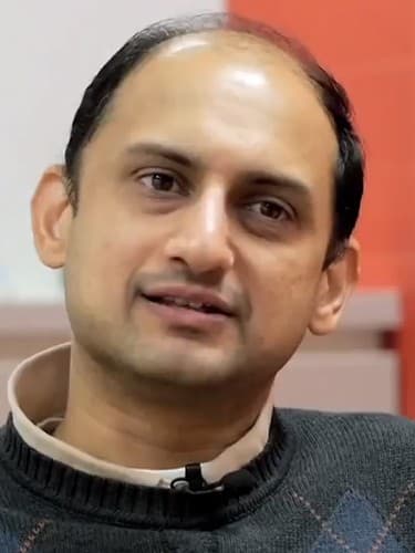Photo of Viral V. Acharya