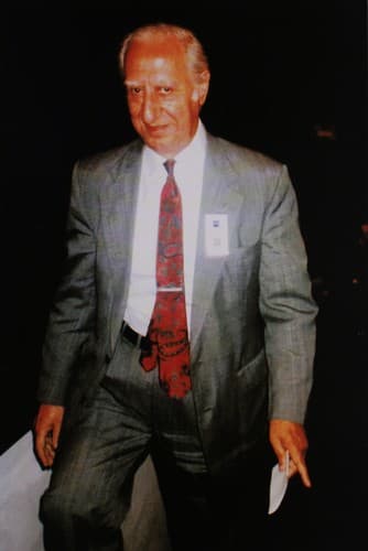 Photo of Avedis Krikor Sanjian